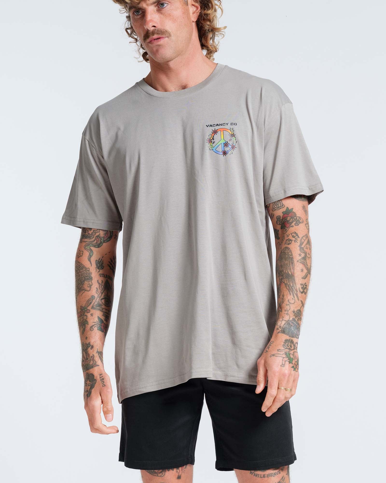 Peace & Leisure Tee