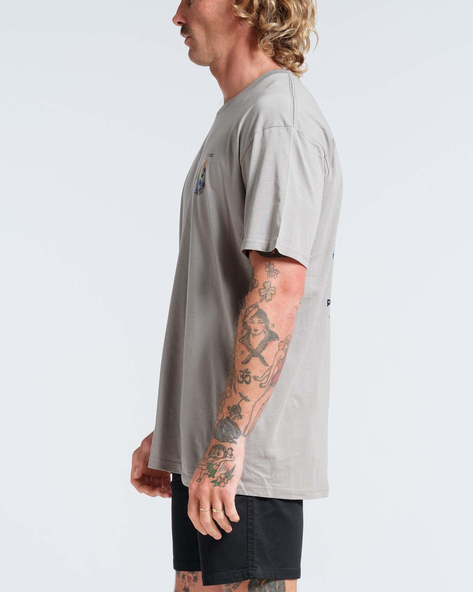 Peace & Leisure Tee