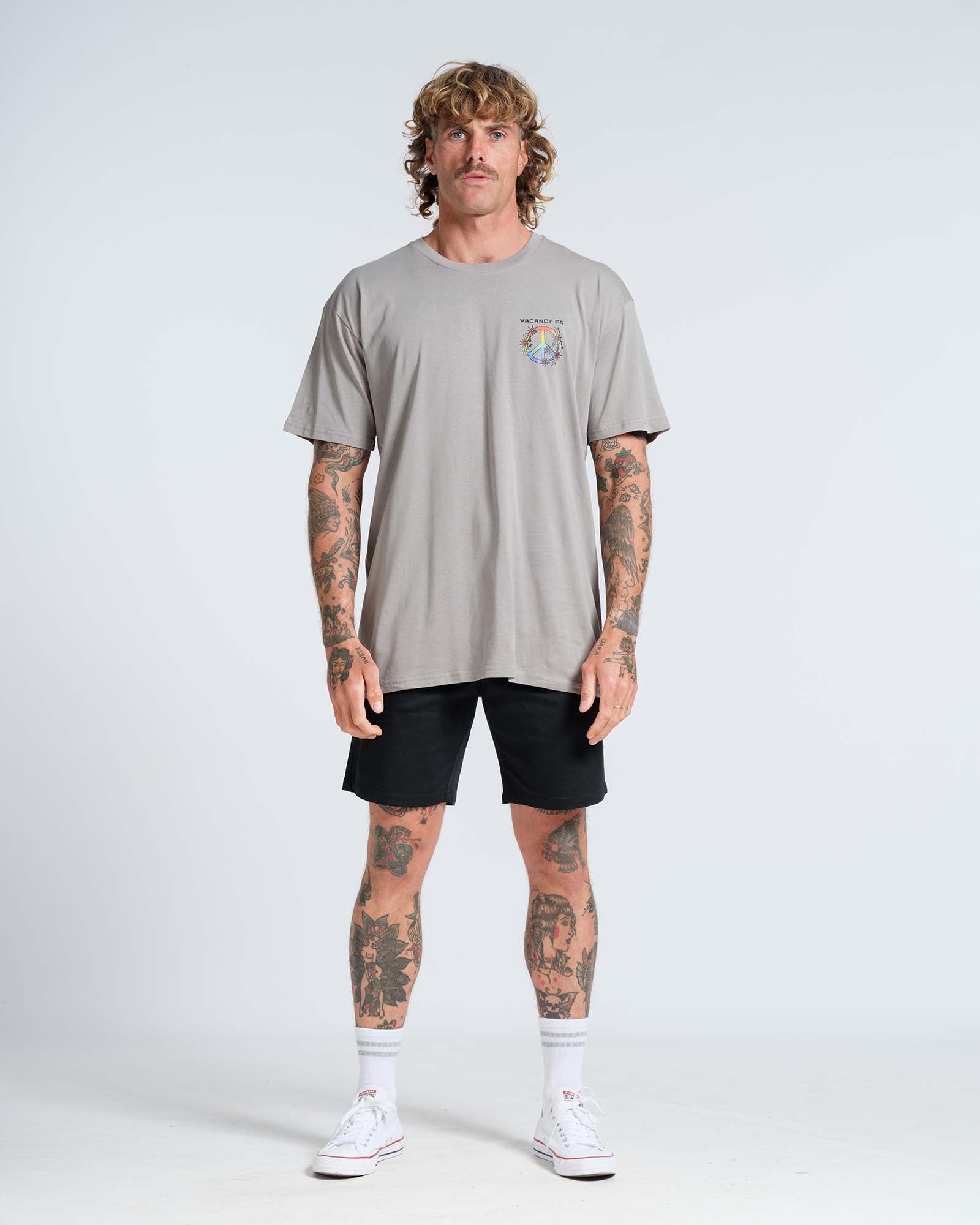 Peace & Leisure Tee