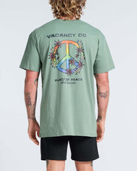 Peace & Leisure Tee