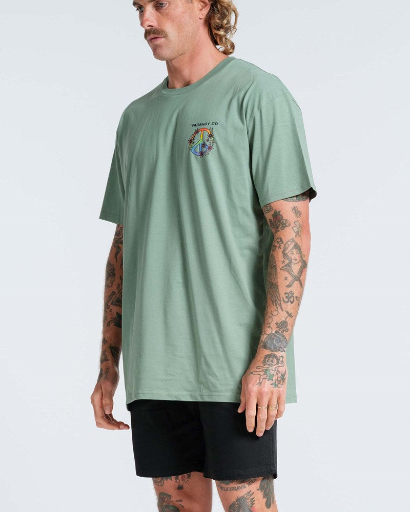 Peace & Leisure Tee