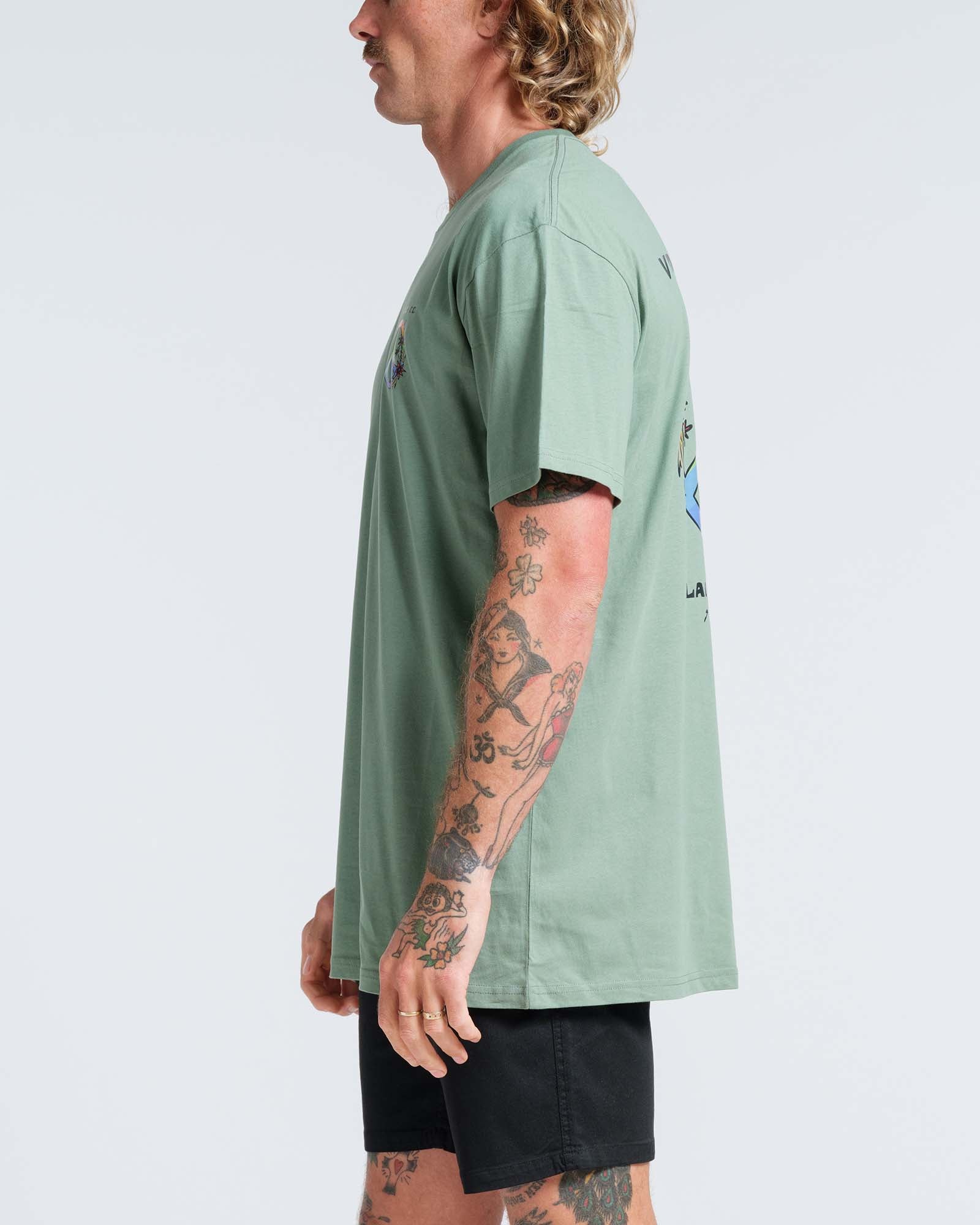 Peace & Leisure Tee