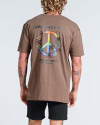Peace & Leisure Tee