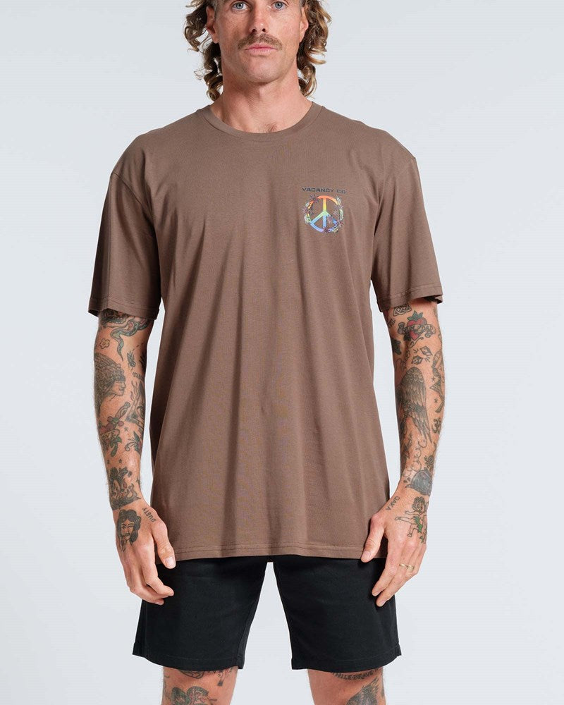 Peace & Leisure Tee