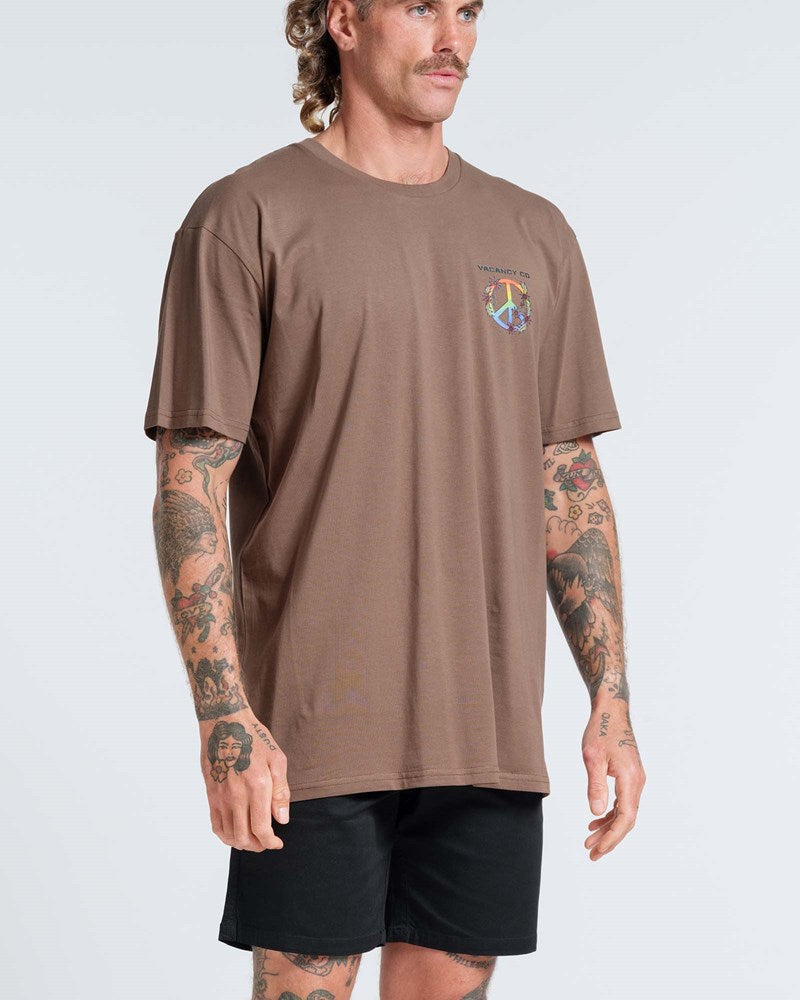 Peace & Leisure Tee