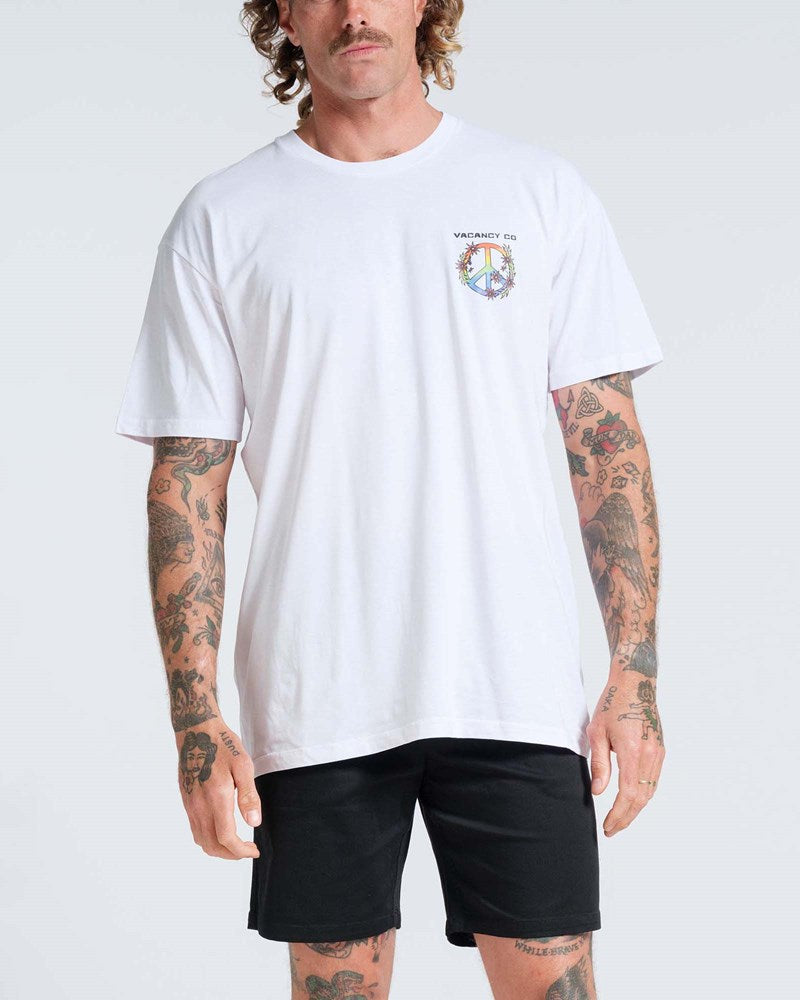 Peace & Leisure Tee