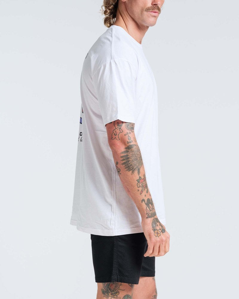 Peace & Leisure Tee