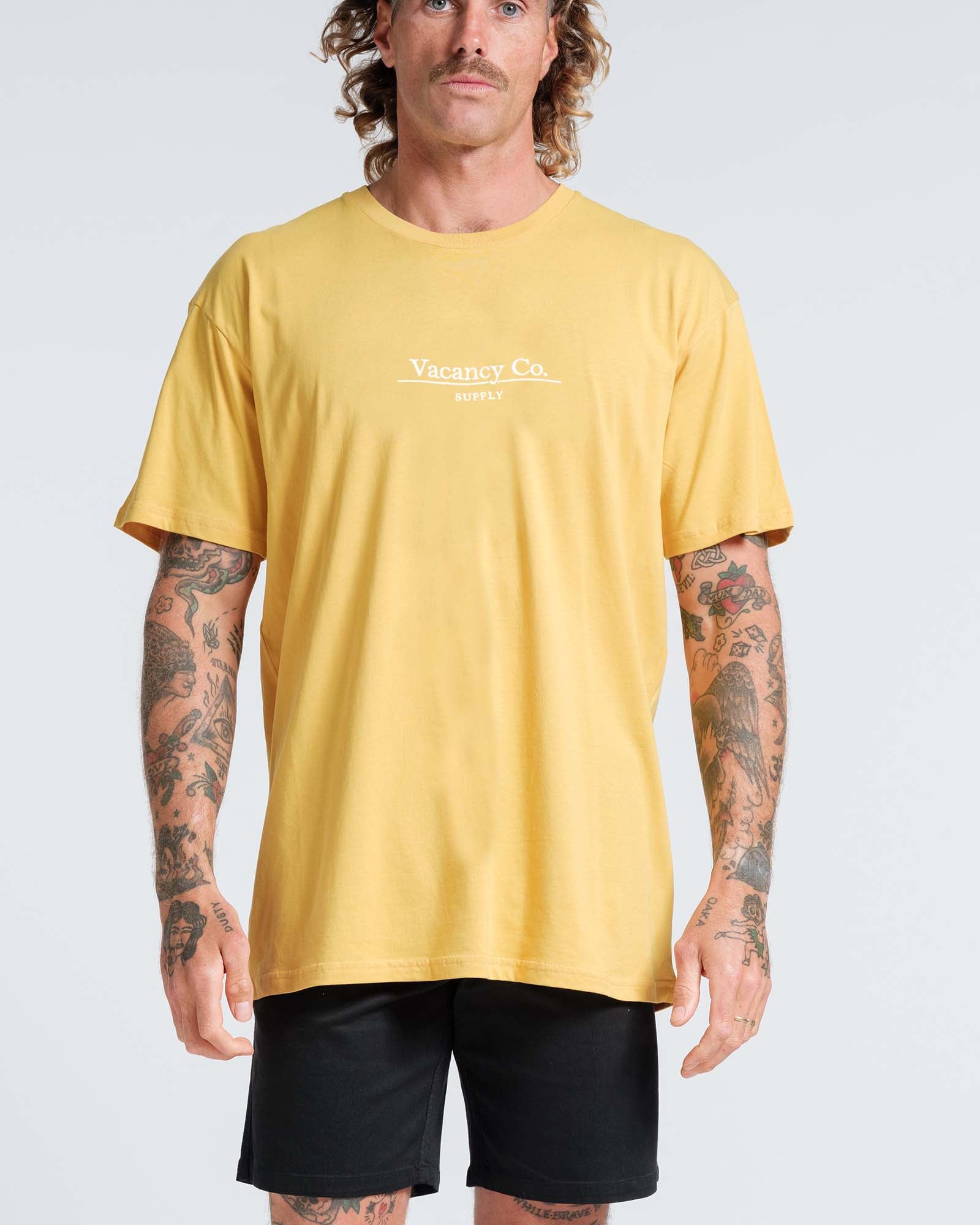 Polaroid Embroidery Tee
