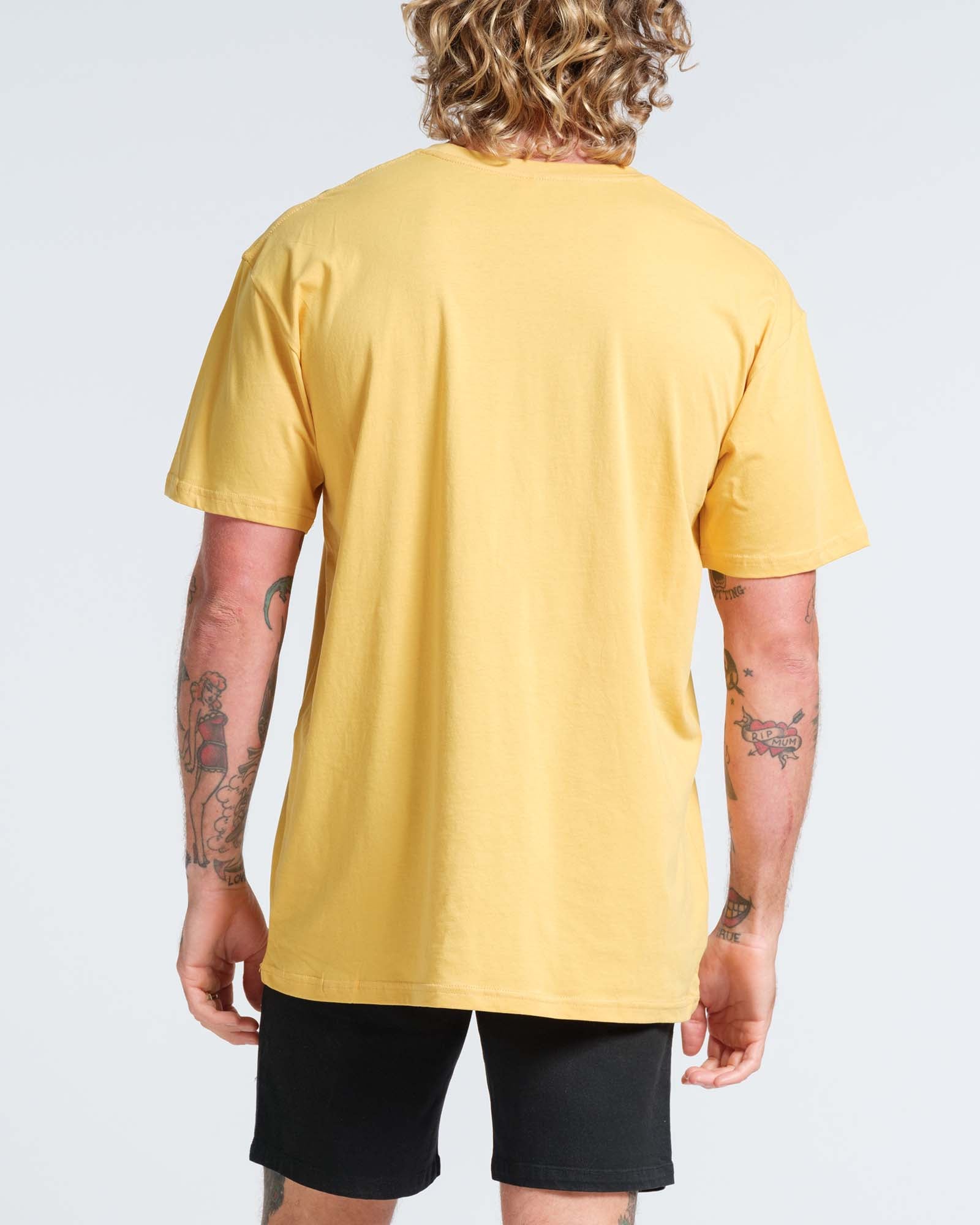 Polaroid Embroidery Tee