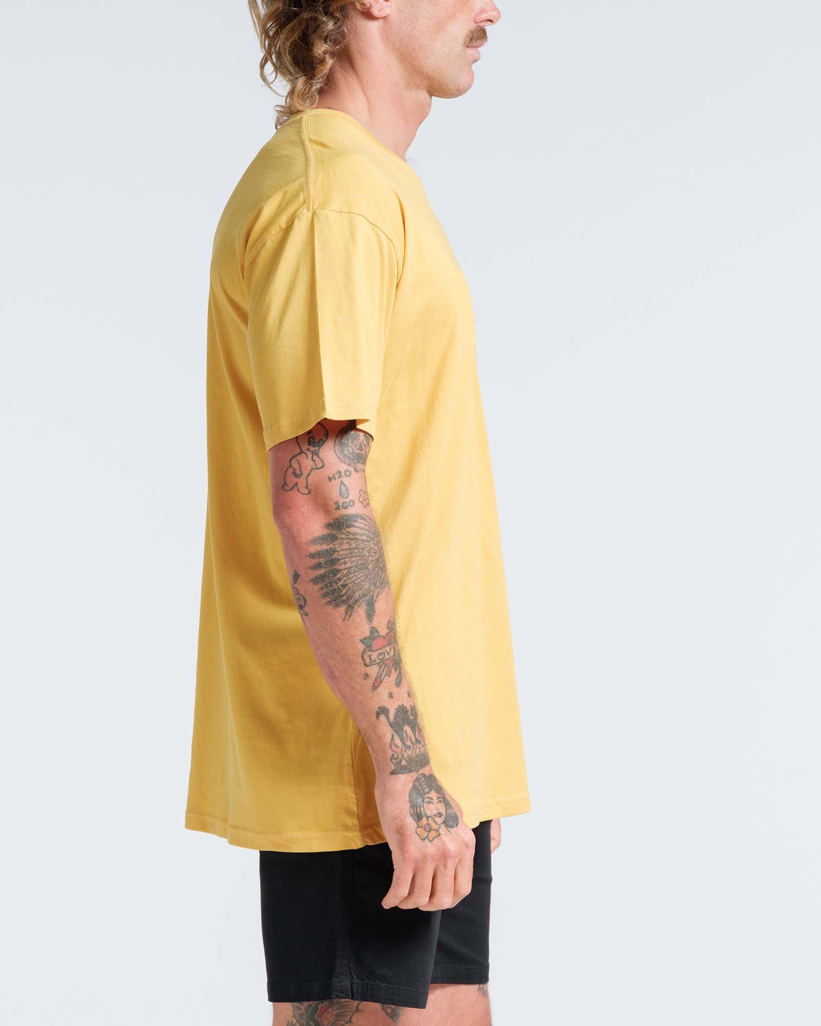 Polaroid Embroidery Tee