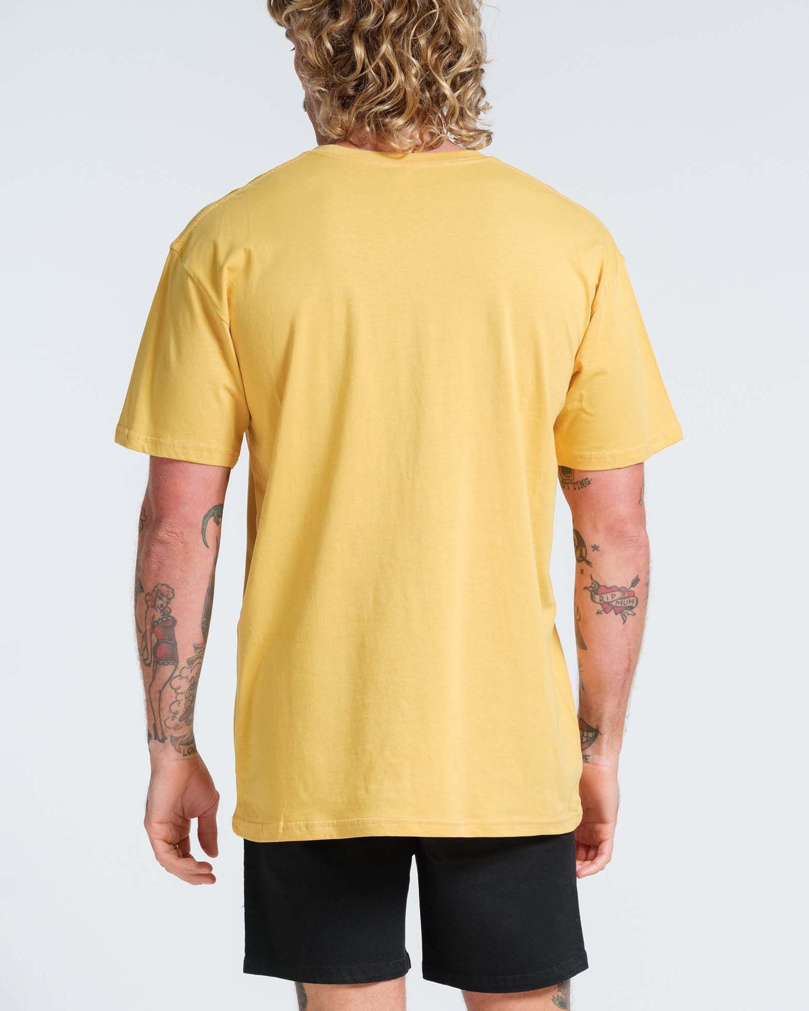 Polaroid Embroidery Tee