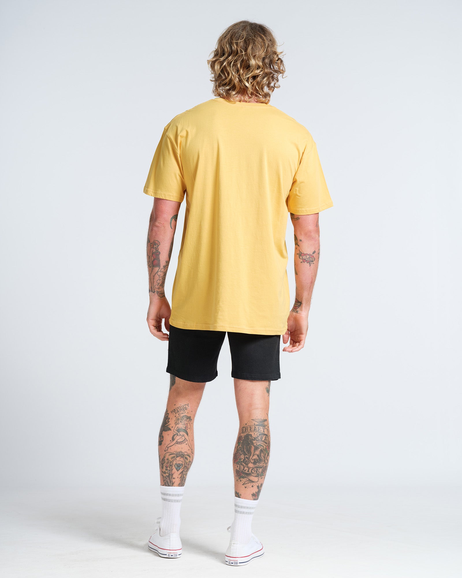 Polaroid Embroidery Tee
