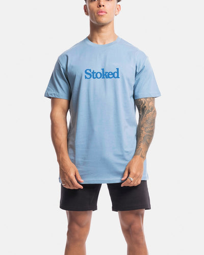 Stoked Tee