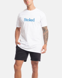 Stoked Tee