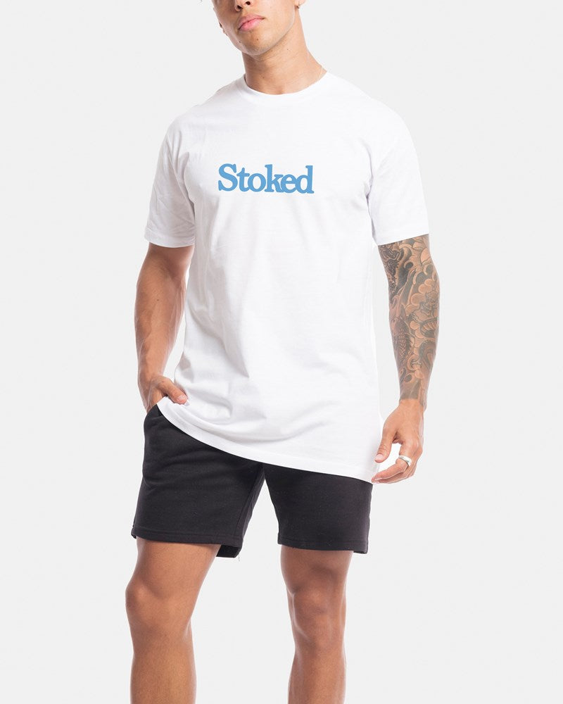 Stoked Tee