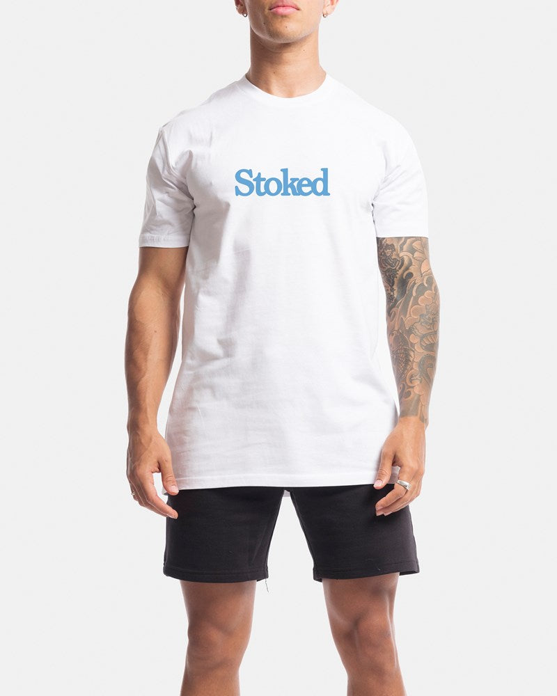 Stoked Tee