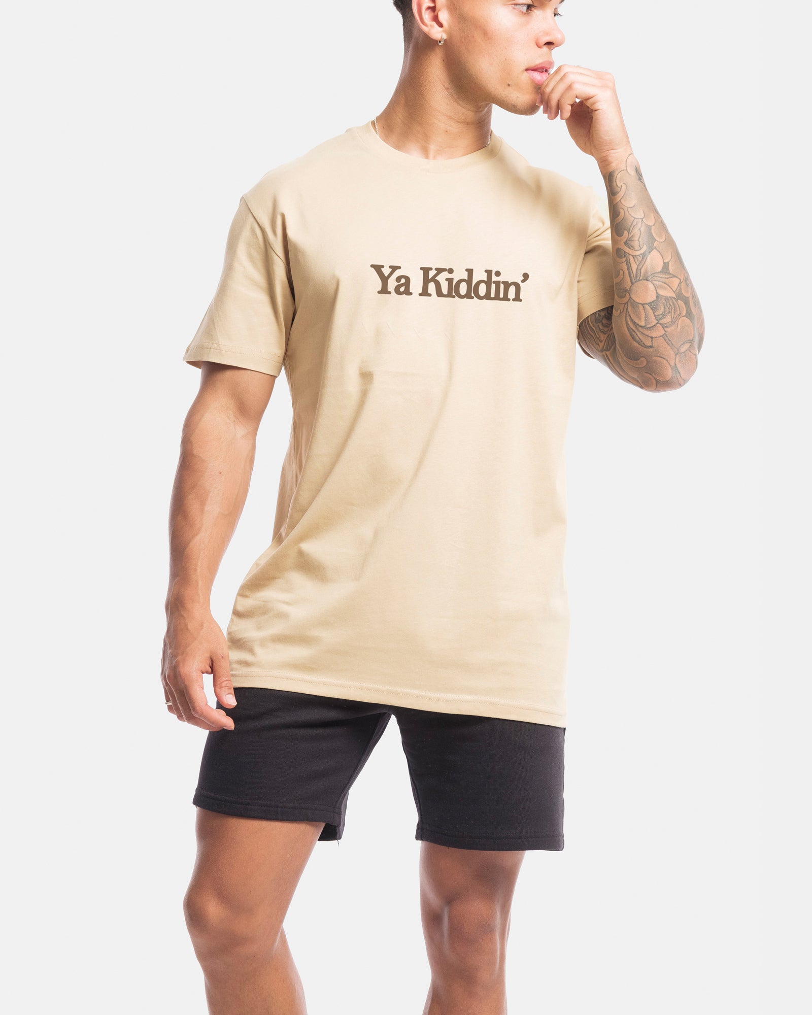 Ya Kiddin Tee