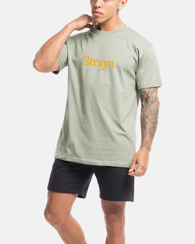 Straya Tee
