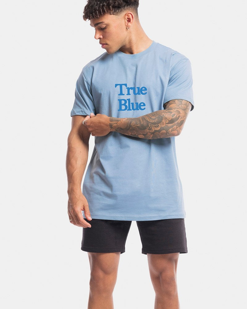 True Blue Tee