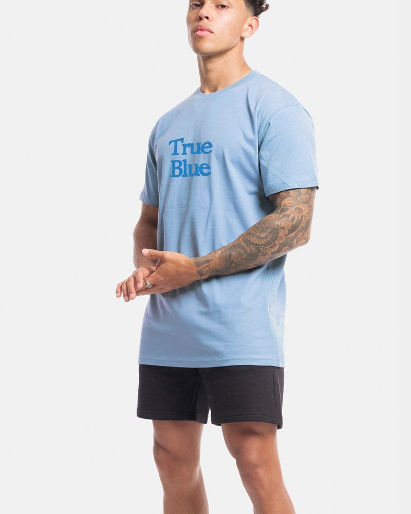 True Blue Tee
