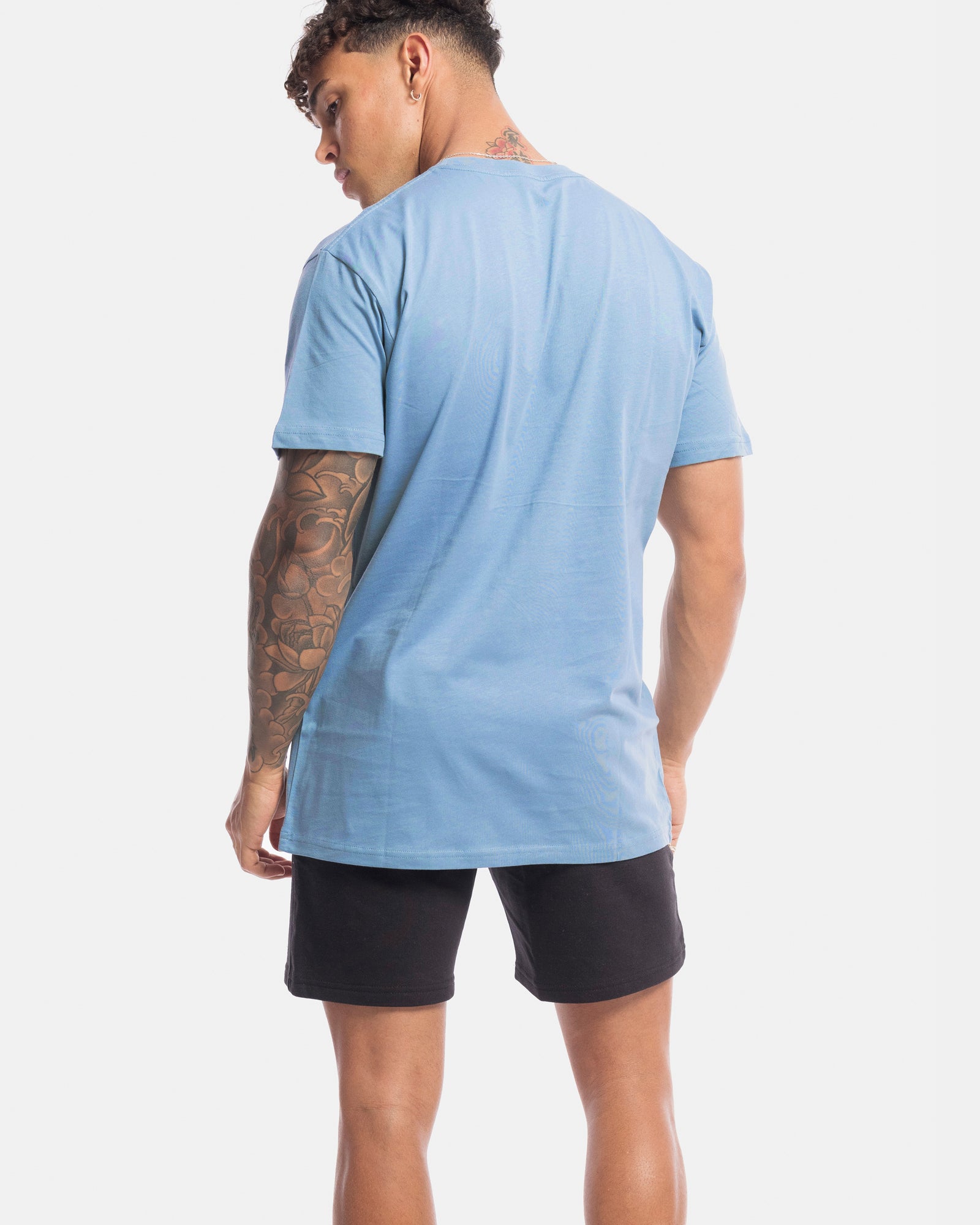 True Blue Tee