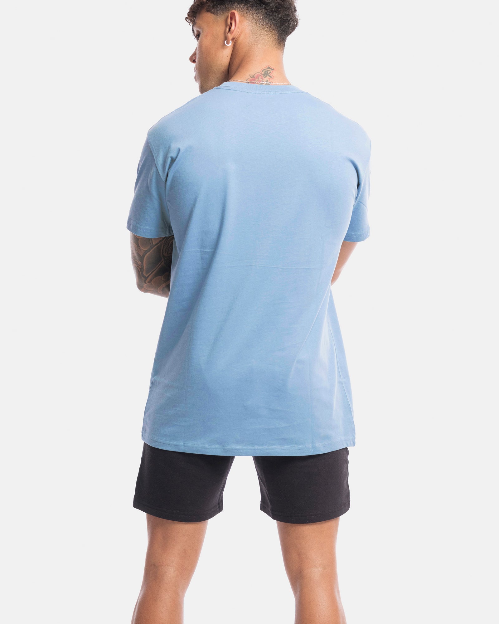True Blue Tee