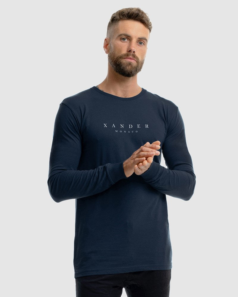 Grand Prix Long Sleeve Tee