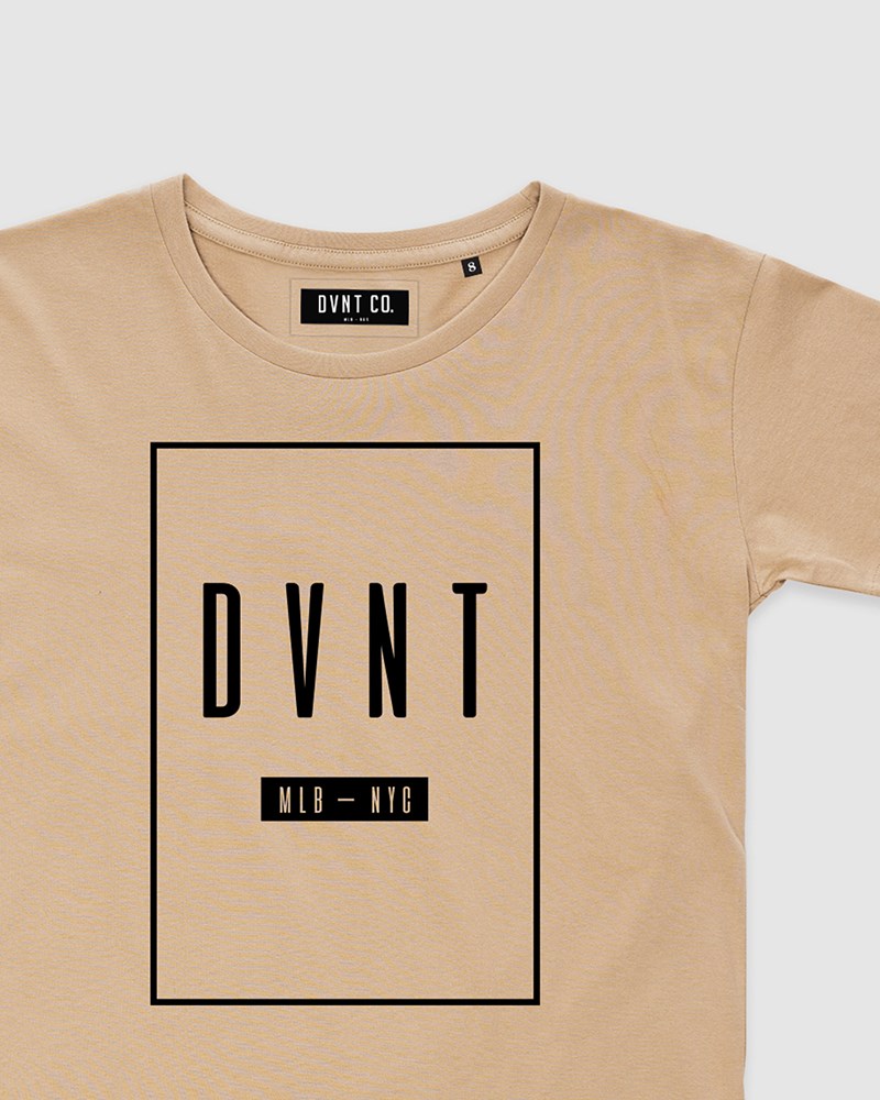 Framed Tee - Youth