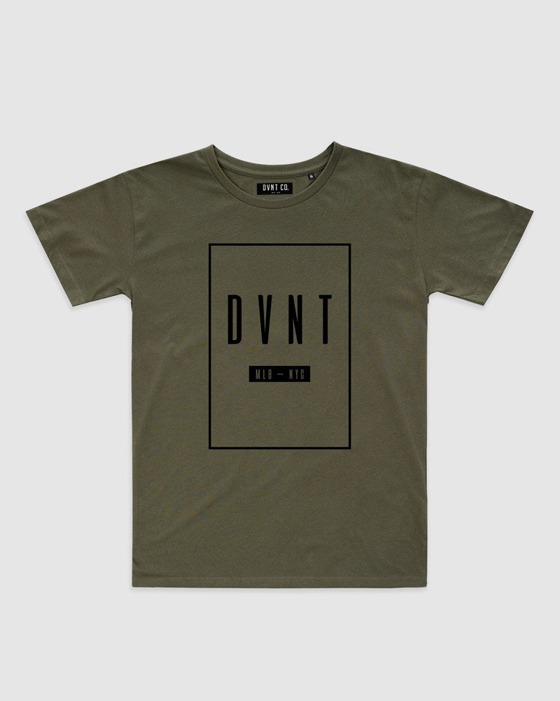 Framed Tee - Youth