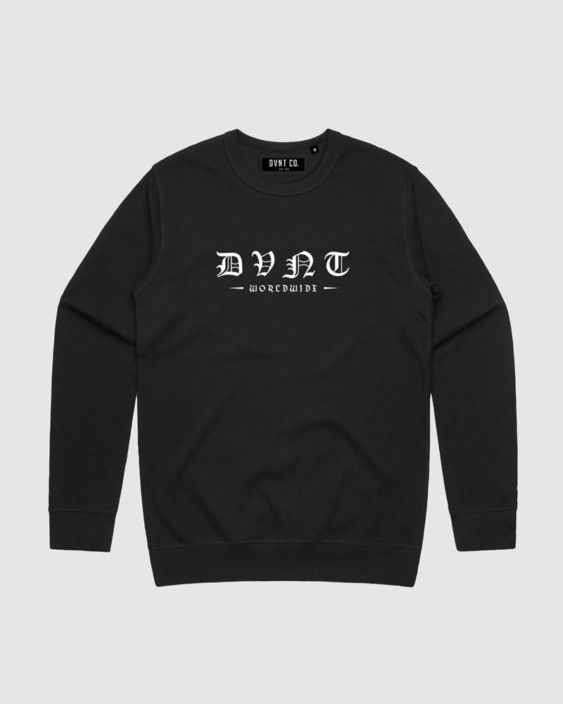 Worldwide Crewneck - Youth