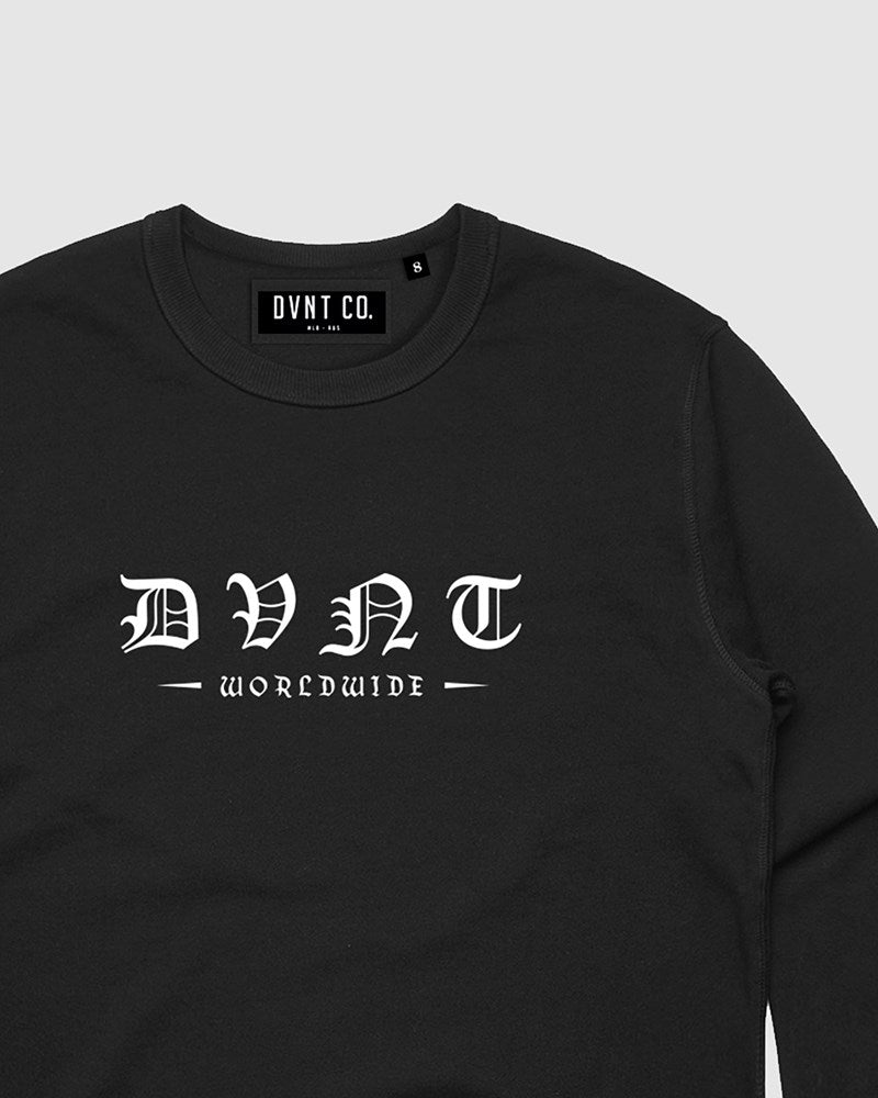 Worldwide Crewneck - Youth