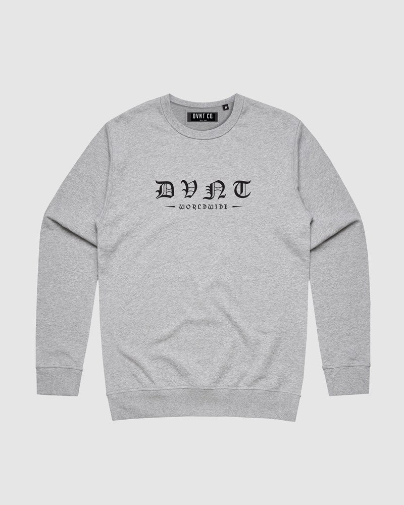 Worldwide Crewneck - Youth