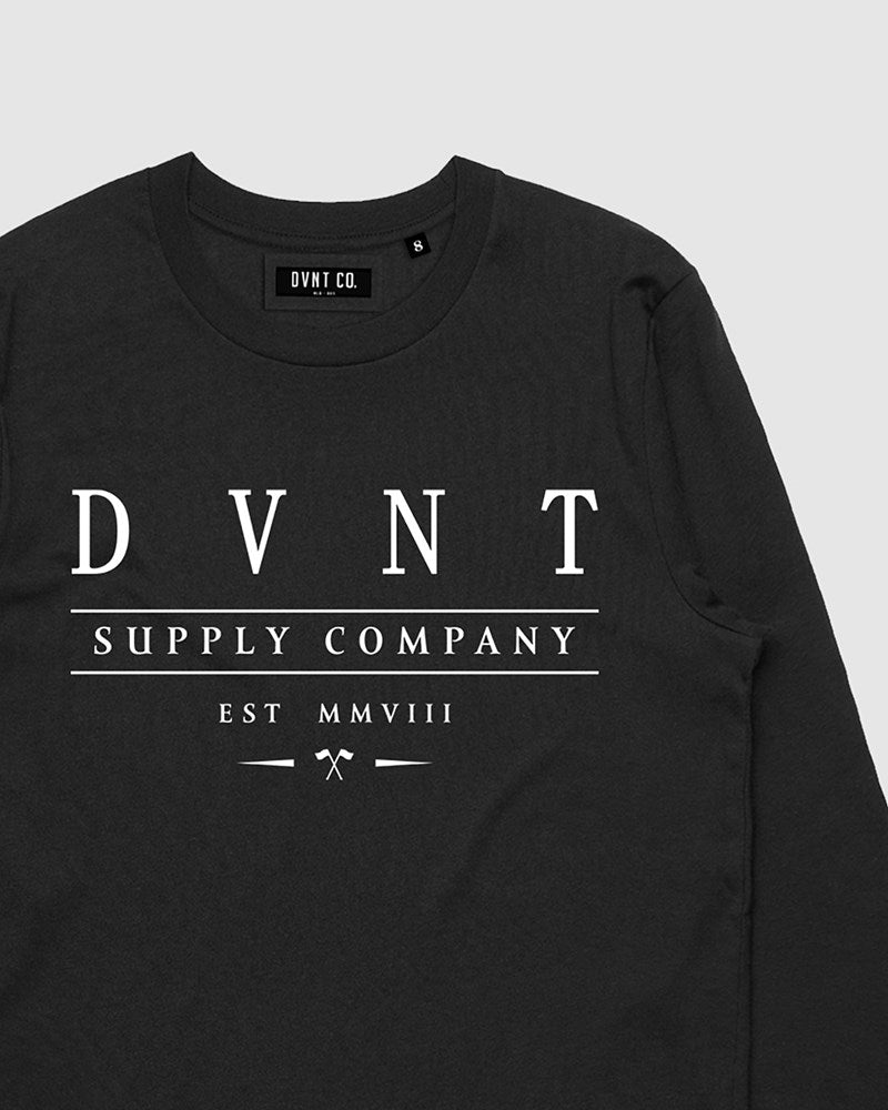 Deluxe Long Sleeve - Youth