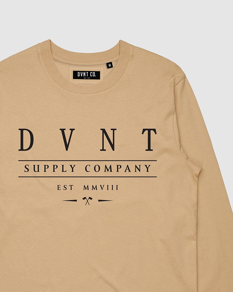 Deluxe Long Sleeve - Youth