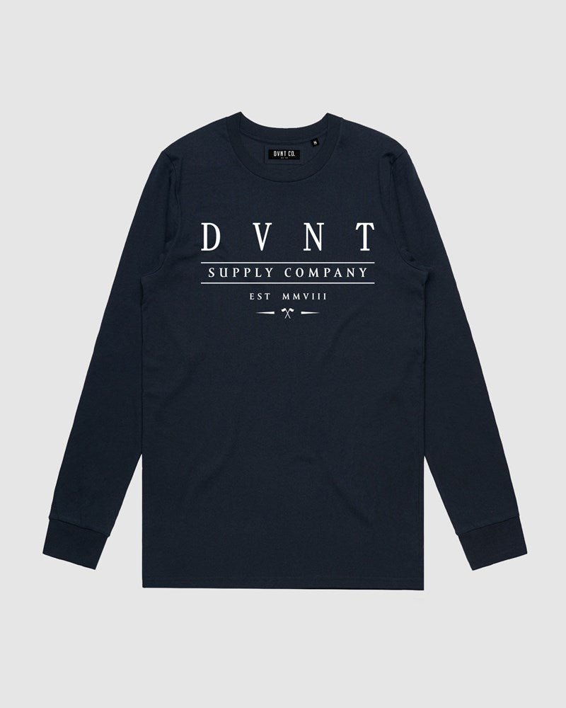 Deluxe Long Sleeve - Youth