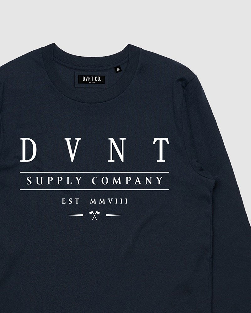 Deluxe Long Sleeve - Youth
