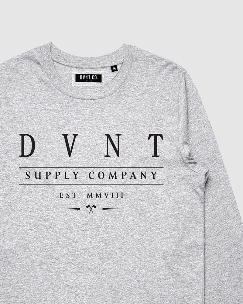 Deluxe Long Sleeve - Youth