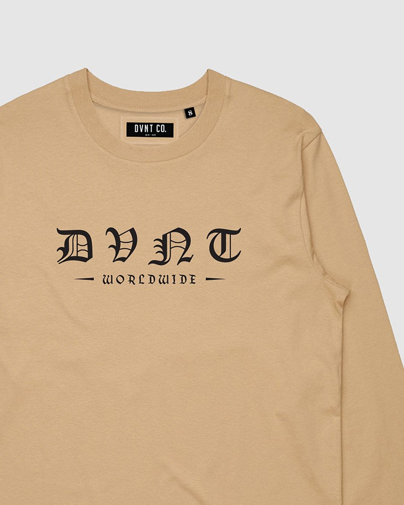 Worldwide Long Sleeve - Youth