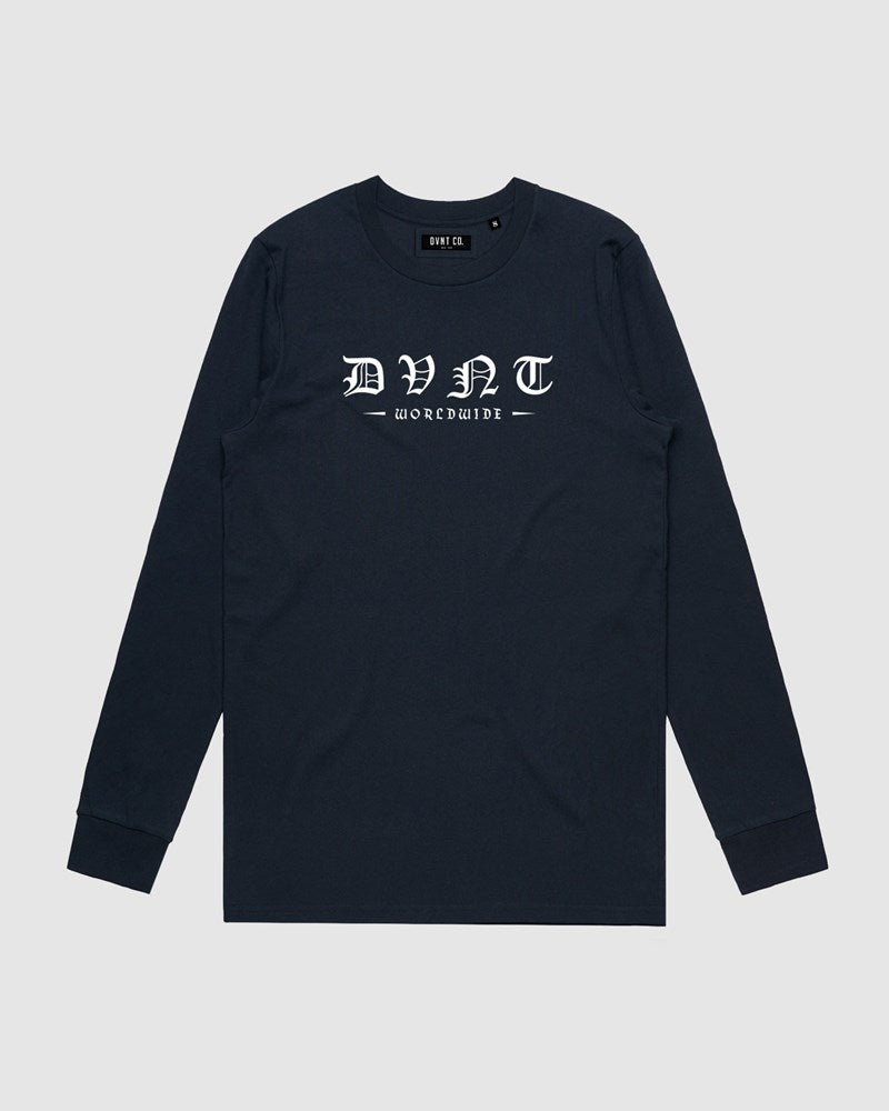 Worldwide Long Sleeve - Youth