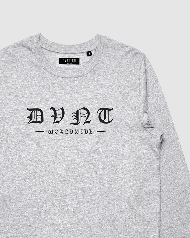 Worldwide Long Sleeve - Youth