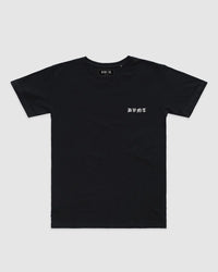 Saxon Embroidery Tee - Youth