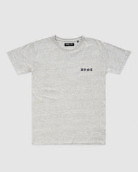 Saxon Embroidery Tee - Youth