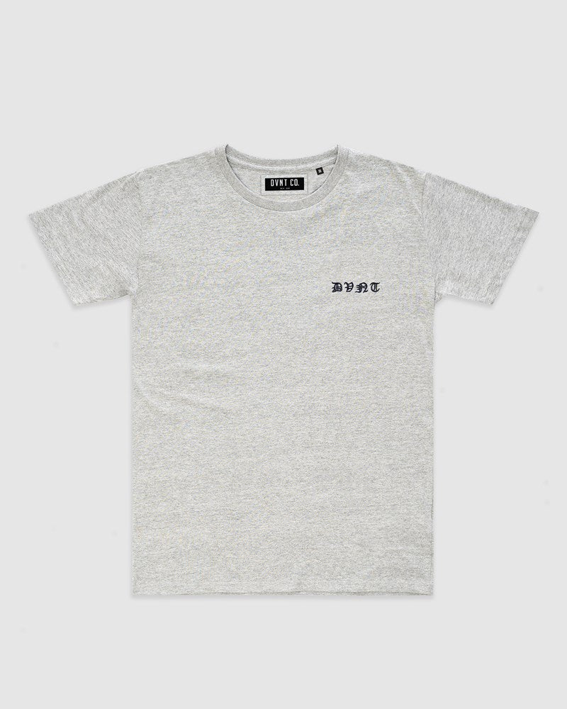 Saxon Embroidery Tee - Youth