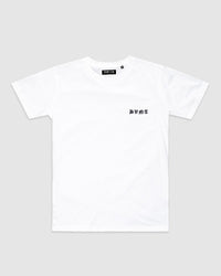 Saxon Embroidery Tee - Youth