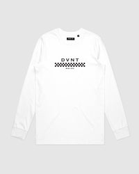 Checkmate Long Sleeve - Youth