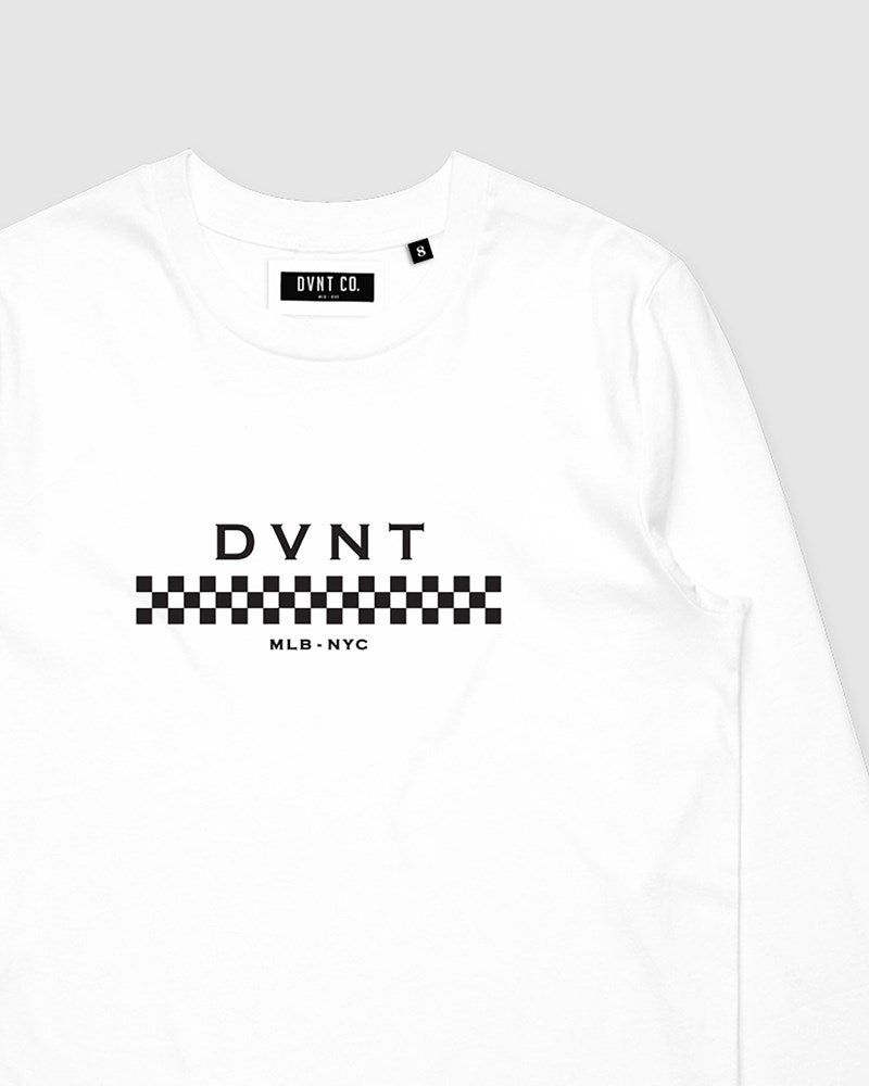 Checkmate Long Sleeve - Youth