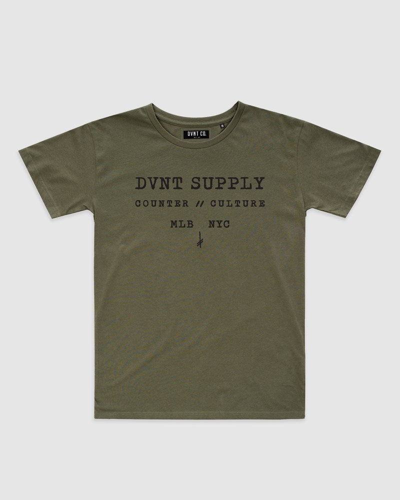Revolution Tee - Youth