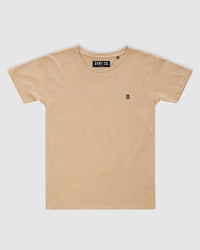 Classic Embroidery Tee - Youth