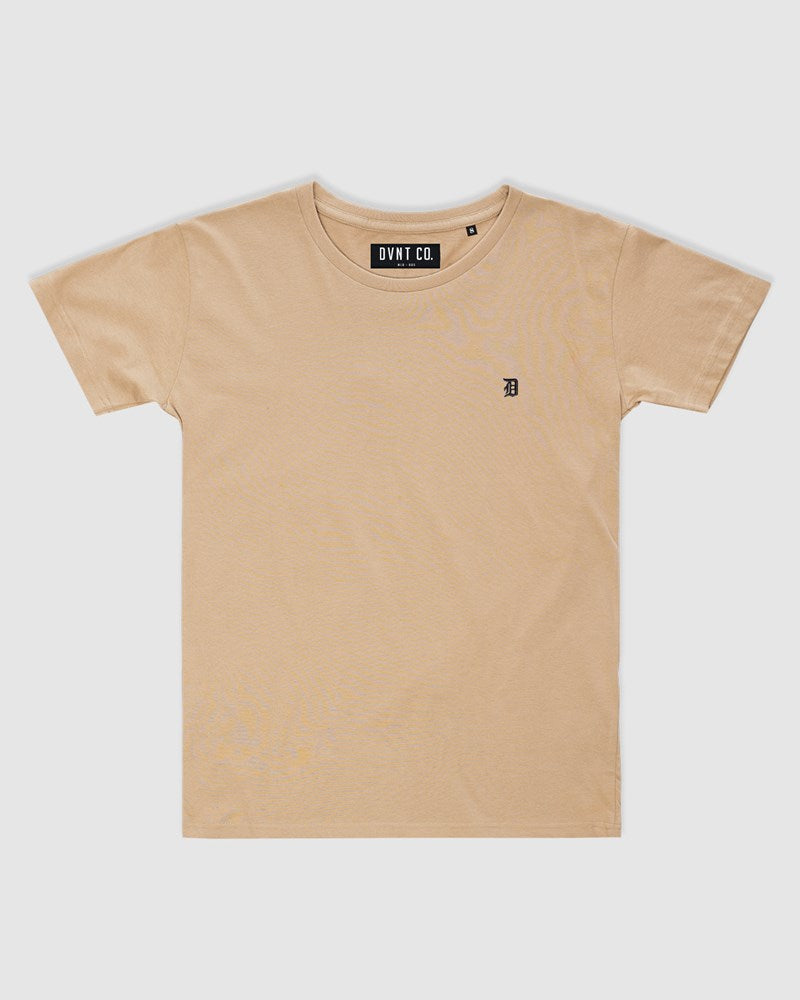 Classic Embroidery Tee - Youth