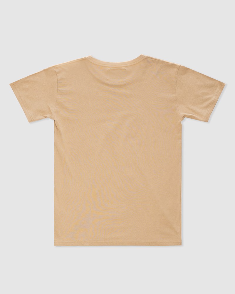 Classic Embroidery Tee - Youth